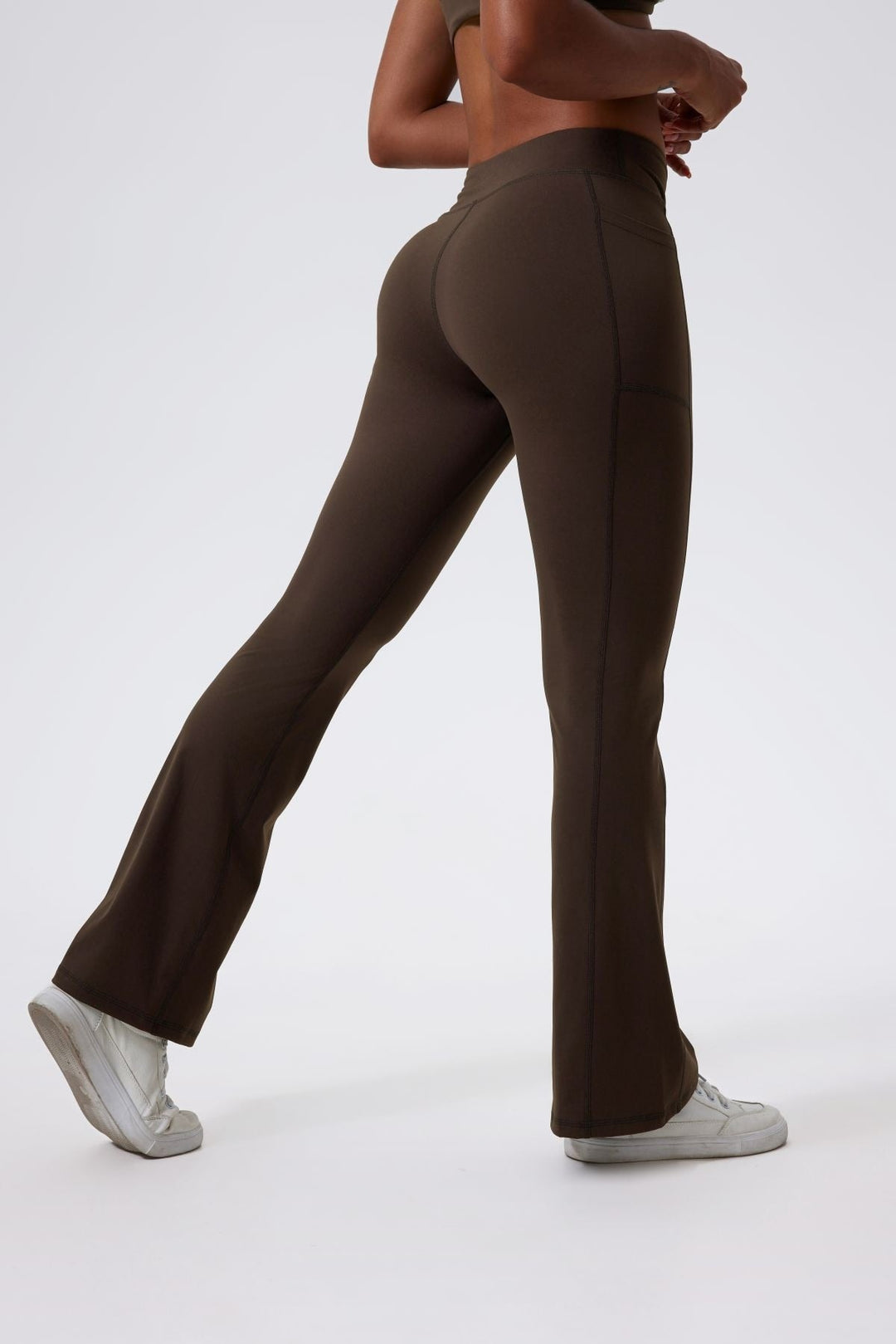 FlareFlex Leggings - Luxurise - flare-leggings - 