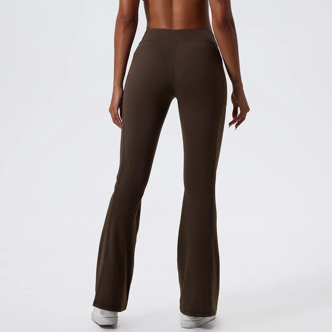 FlareFlex Leggings - Luxurise - flare-leggings - 