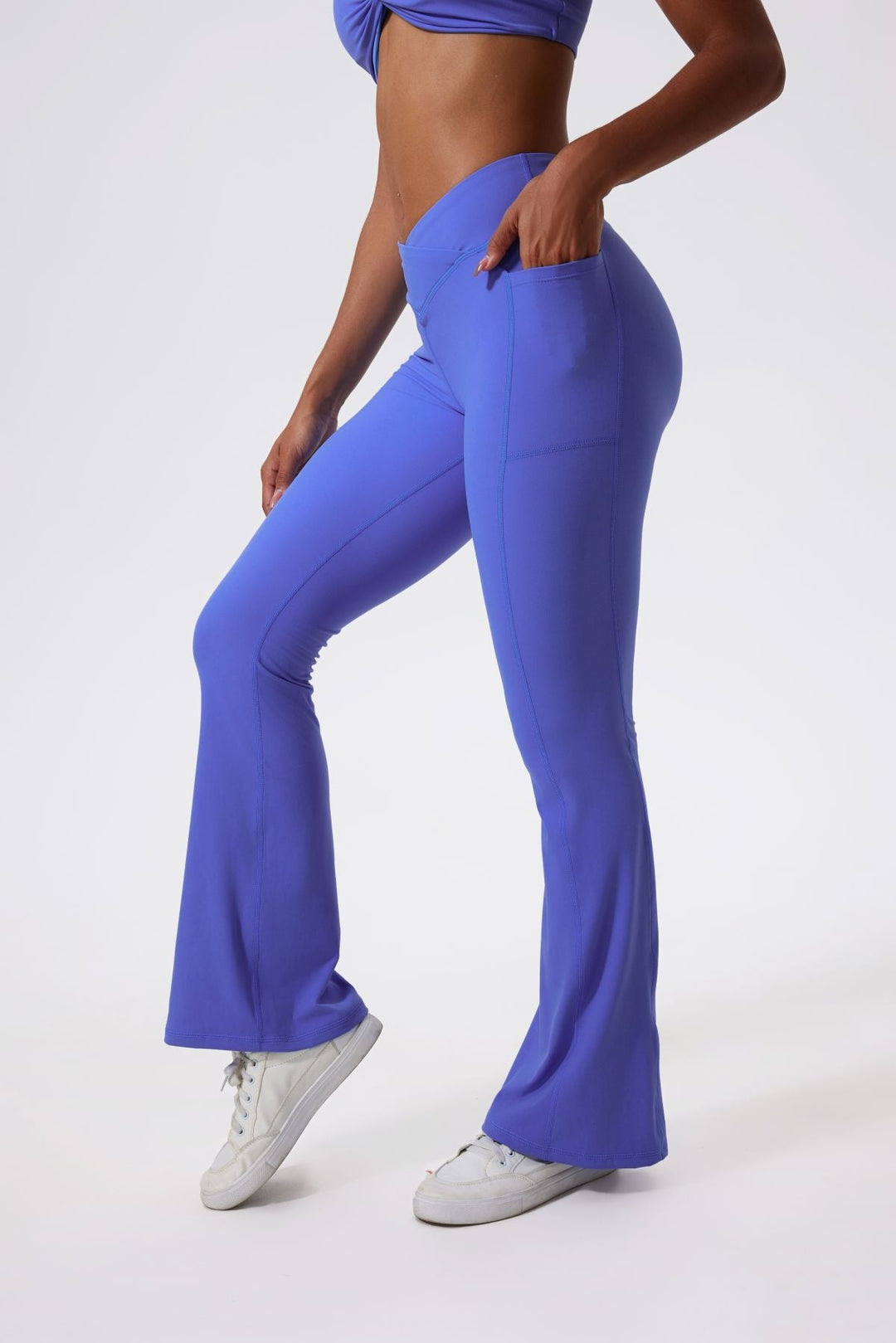 FlareFlex Leggings - Luxurise - flare-leggings - 