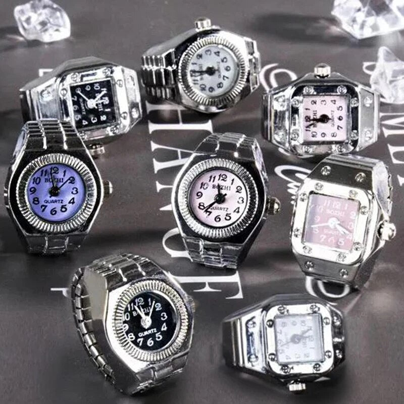 Ring watch Trending item 2024! - Luxurise - finger-watch - 