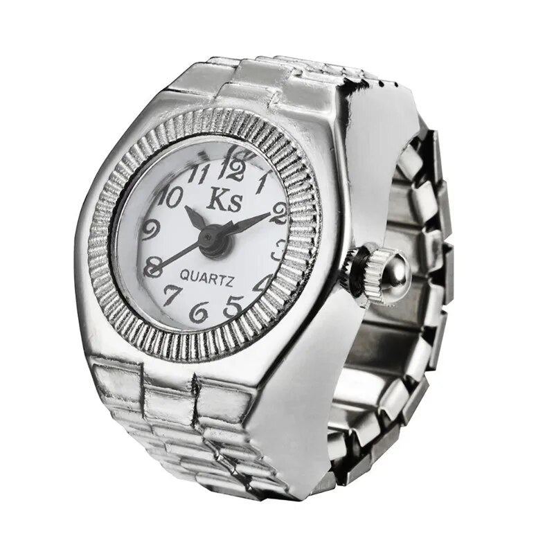 Ring watch Trending item 2024! - Luxurise - finger-watch - 