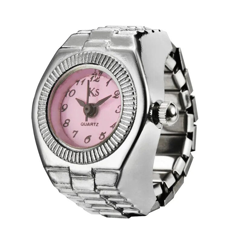 Ring watch Trending item 2024! - Luxurise - finger-watch - 