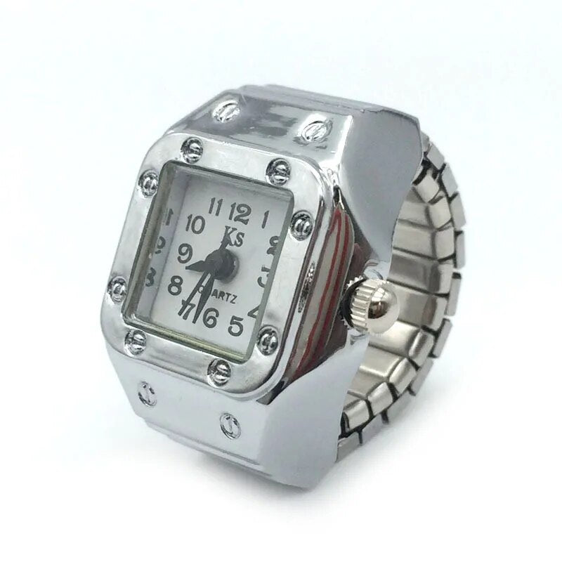 Ring watch Trending item 2024! - Luxurise - finger-watch - 