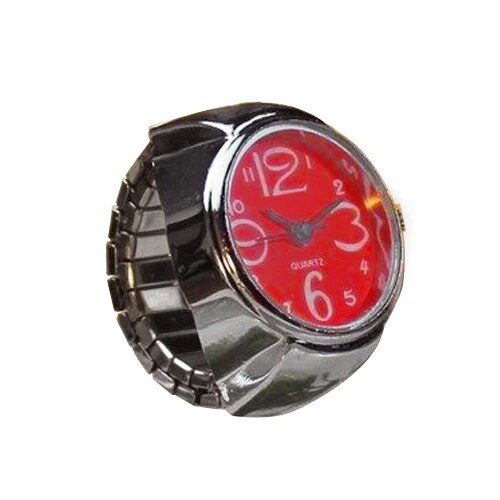 Ring watch Trending item 2024! - Luxurise - finger-watch - 