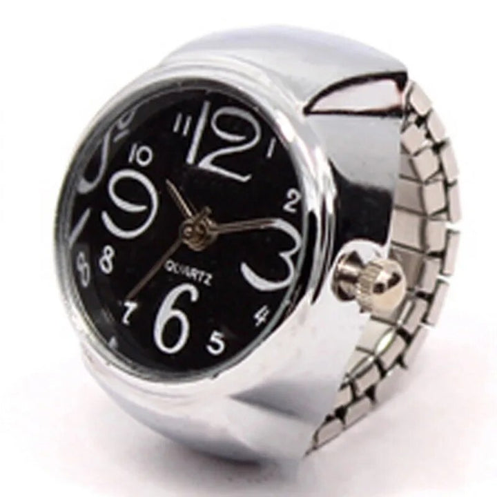 Ring watch Trending item 2024! - Luxurise - finger-watch - 