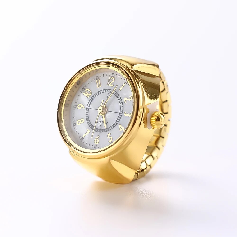 Ring watch Trending item 2024! - Luxurise - finger-watch - 