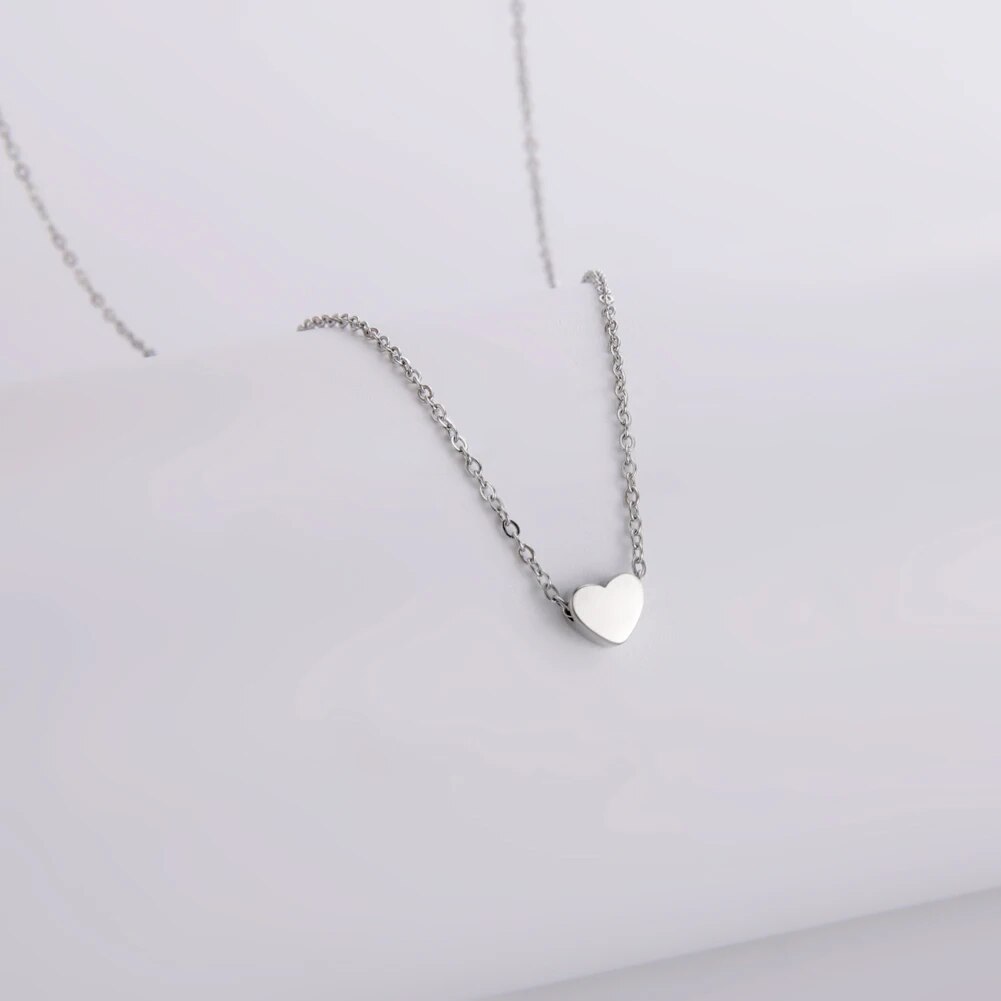 ❤️ Necklace - Luxurise - be-my-valentine-ketting - 