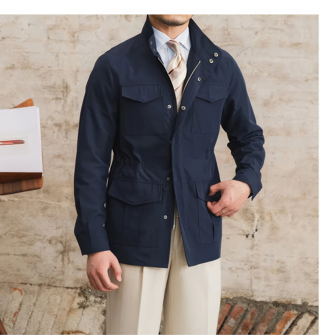 Giovanni Waterproof Jacket