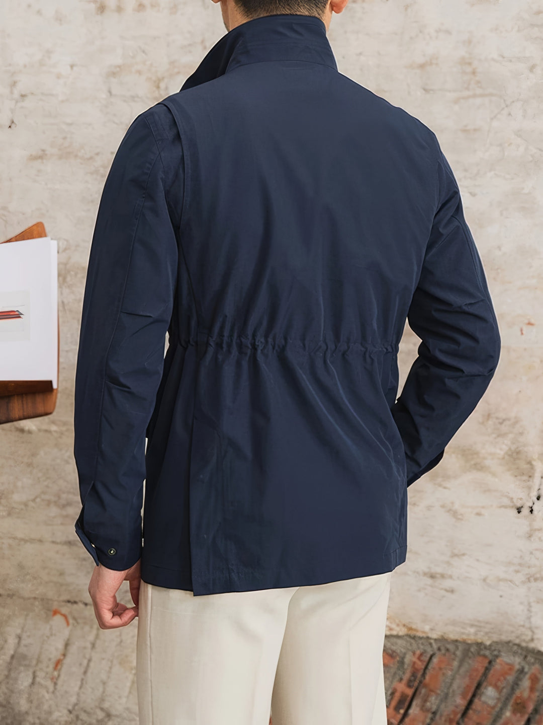 Giovanni Waterproof Jacket