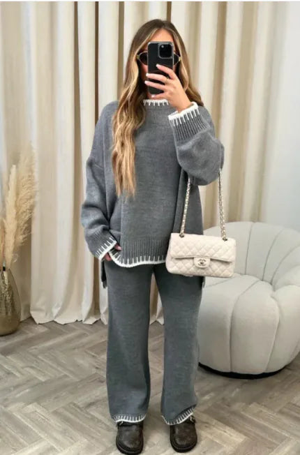 Suzy Comfy Set - Luxurise - suzy-comfy-set - loungewear