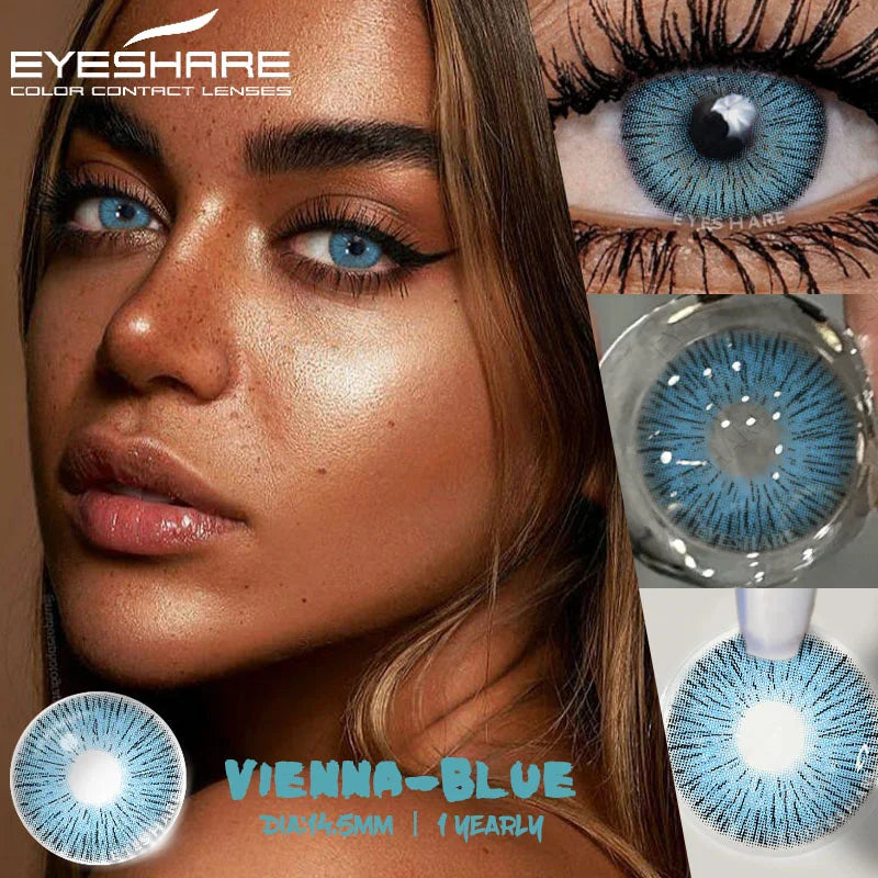 VIRAL Color Contact Lenses - Luxurise - color-contact-lenses - 